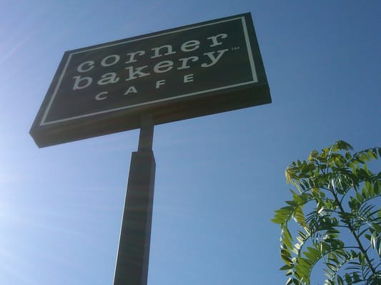 Corner Bakery Cafe by null