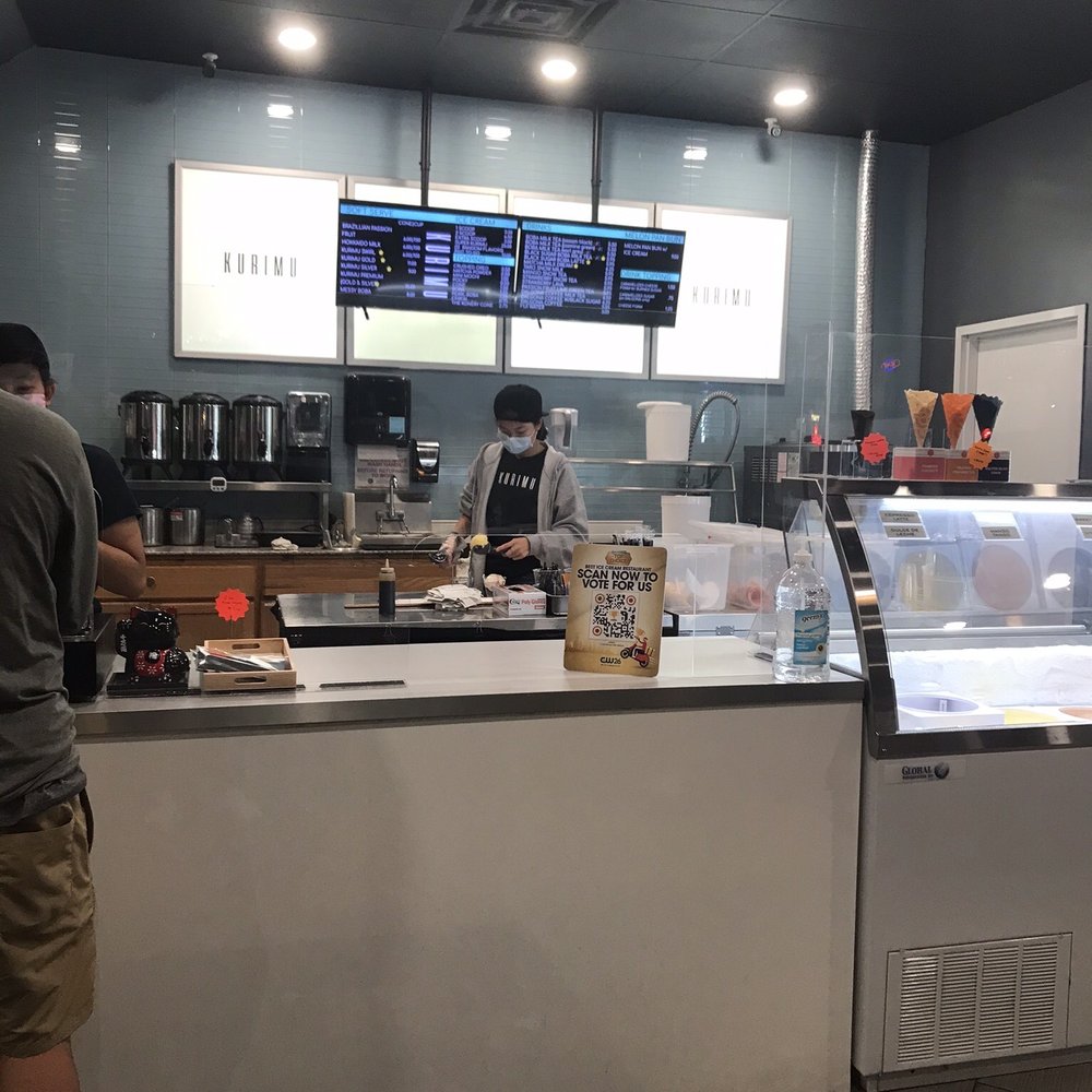 KURIMU - Inside - Bubble Tea Near Me - Chicago, Illinois KURIMU - Inside - Bubble Tea Near Me - Chicago, Illinois