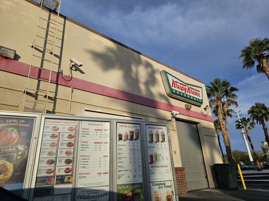 Krispy Kreme by null