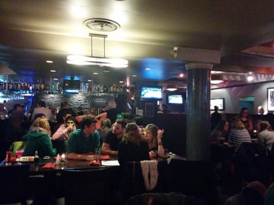 The Park Pub by null