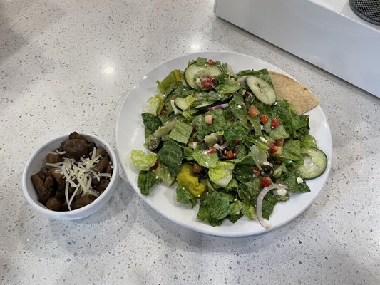 Doc Green's Salads and Grill by null
