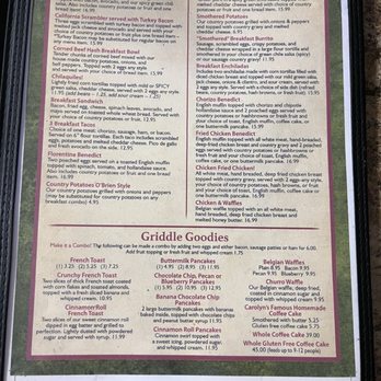 Carolyn's Cafe - Breakfast & Brunch Near Me - Redlands, California