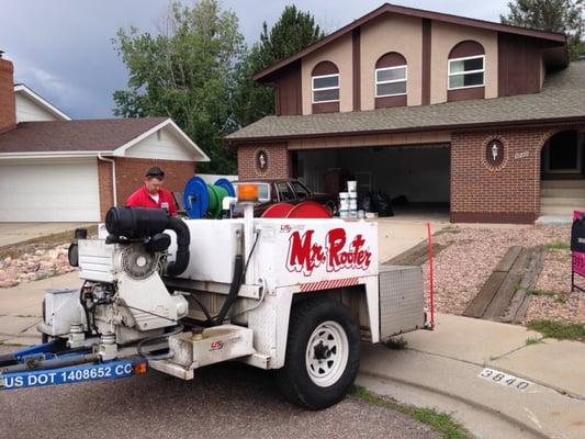 Mr Rooter Plumbing