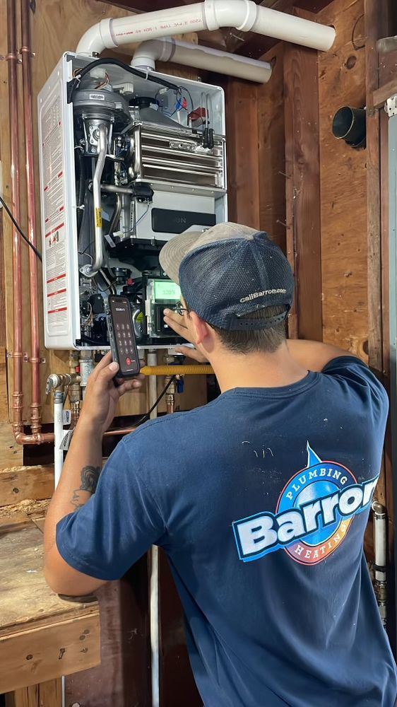 Slide of Barron Inc Plumbing & Heating