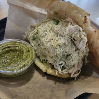 Arepa Please - THE QUEEN. - Coffee & Tea Near Me - Jacksonville, Florida Arepa Please - THE QUEEN. - Coffee & Tea Near Me - Jacksonville, Florida