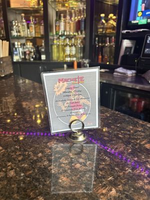 Machete Tequila + Tacos by null