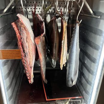 Sushi Sonagi - Fish Cabinet - Sushi Bars Near Me - Gardena, California