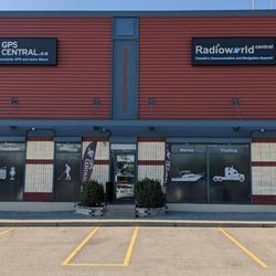 GPS Central - Store front