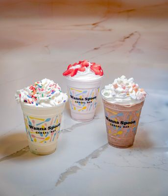Wanna Spoon Cereal Bar by null