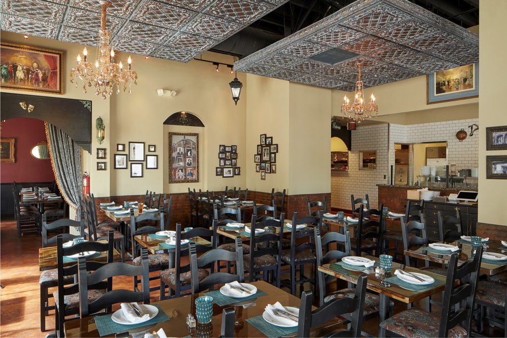 The Quarter Creole Cuisine