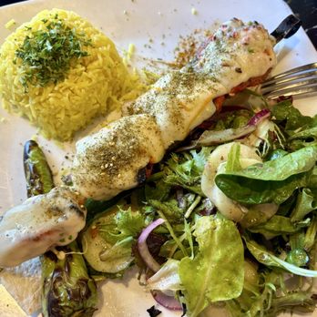 Sultan Mediterranean Grill - Havarti Chicken Shish Kebab - Mediterranean Near Me - Moab, Utah Sultan Mediterranean Grill - Havarti Chicken Shish Kebab - Mediterranean Near Me - Moab, Utah