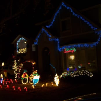 Christmas Tree Lane - Local Flavor Near Me - Alameda, California Christmas Tree Lane - Local Flavor Near Me - Alameda, California