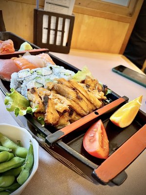 Kazoo Japanese Sushi Boat Restaurant by null