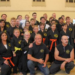 EMB Martial Arts - No cheesy in house tournaments here.  We compete against other schools
