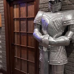 iPanic Escape Room - Awesome entrances