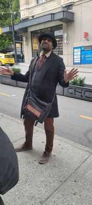 Forbidden Vancouver Walking Tours by null