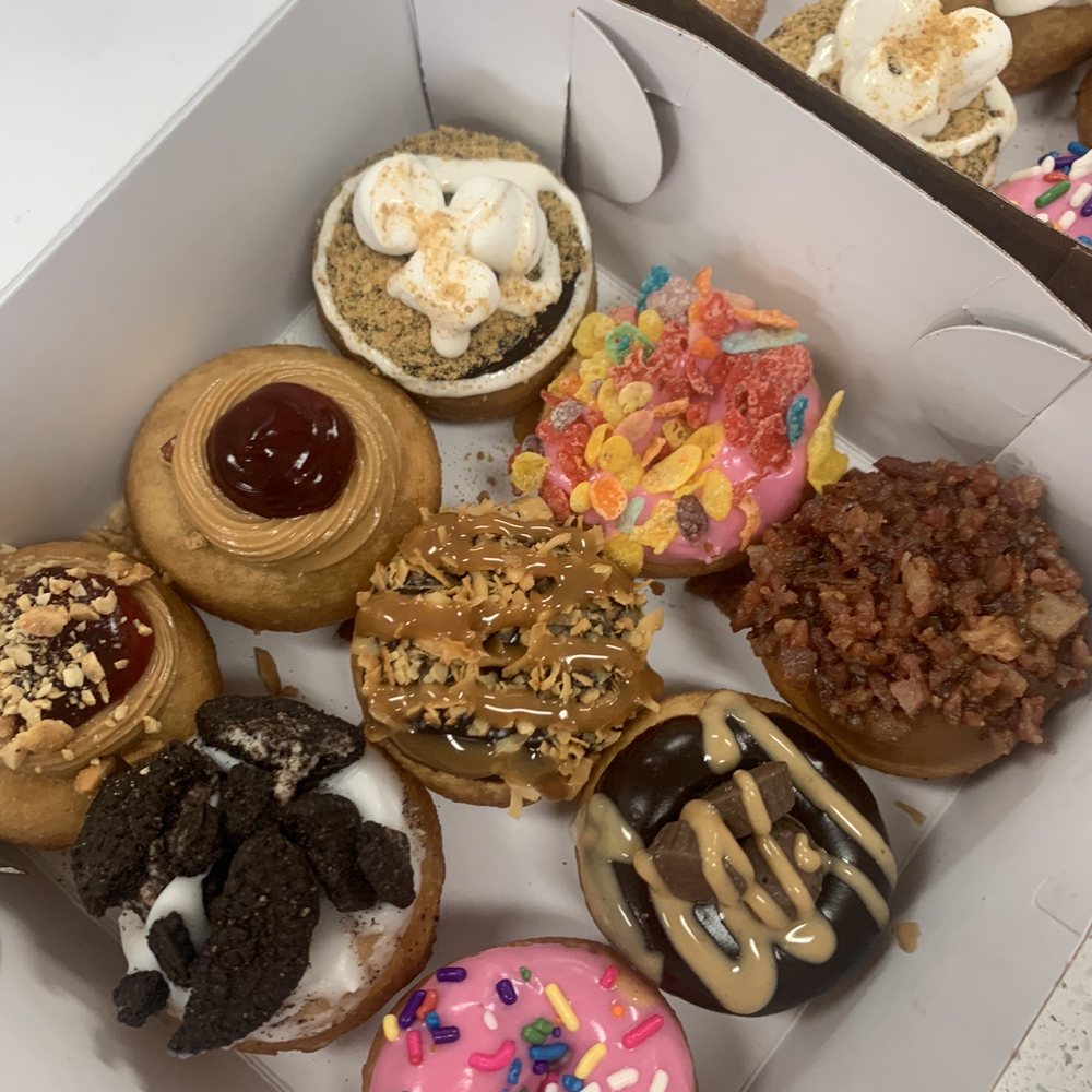 Van Dough - Donuts Near Me - Clearwater, Florida Van Dough - Donuts Near Me - Clearwater, Florida