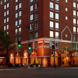 Exterior photo of Fairfield by Marriott Inn & Suites Washington, DC/Downtown - Washington, DC, District of Columbia Exterior photo of Fairfield by Marriott Inn & Suites Washington, DC/Downtown - Washington, DC, District of Columbia