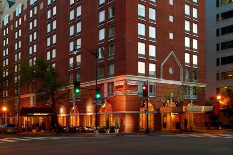 Fairfield by Marriott Inn & Suites Washington, DC/Downtown by null