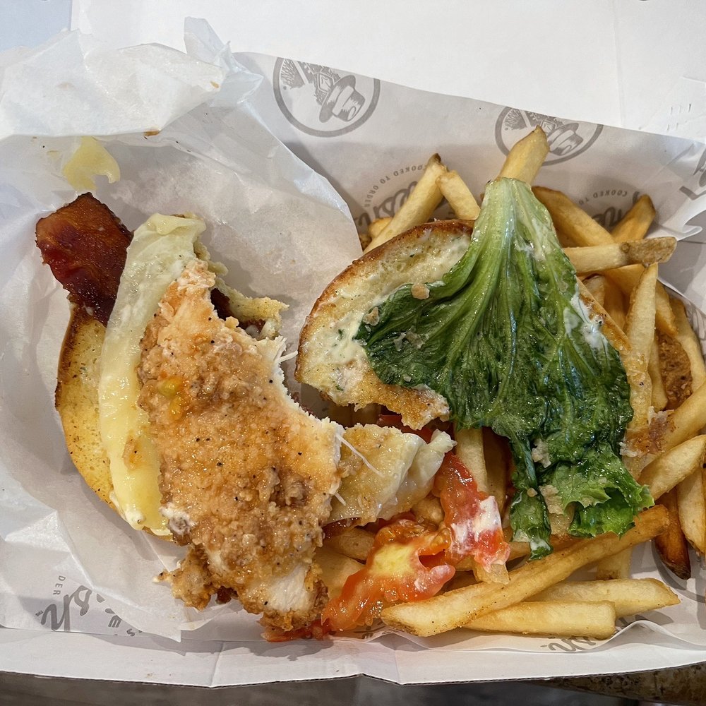 Slim Chickens - Club Chicken Sandwich - Chicken Wings Near Me - Sparks, Nevada Slim Chickens - Club Chicken Sandwich - Chicken Wings Near Me - Sparks, Nevada