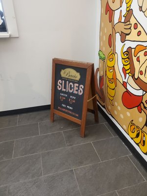 Pizza Plus West by null