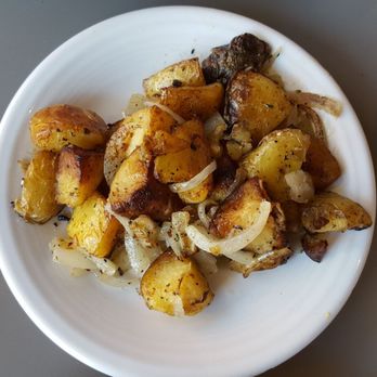 Cafe Borrone - Breakfast potatoes - Breakfast & Brunch Near Me - Menlo Park, California Cafe Borrone - Breakfast potatoes - Breakfast & Brunch Near Me - Menlo Park, California
