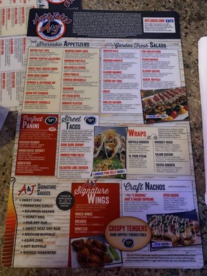 Art & Jake's Sports Bar & Grill by null