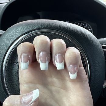 Be Beauty Nails & Spa - French Tips - Nail Salons Near Me - Denver, Colorado