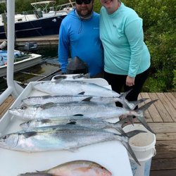 Salt n Sun Charters - Fishing charter florida keys Boat Charters Marathon
Discover the beauty of the islands, white sand beaches, coves 
Book Now