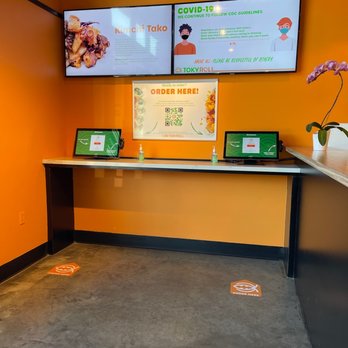 TokyRoll Sushi & Poké - Salem - Kiosk or in person orders - Sushi Bars Near Me - Salem, Oregon