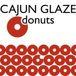 Cajun Glaze Donuts