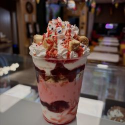 Sugar Bytes - Some Items from the menu!