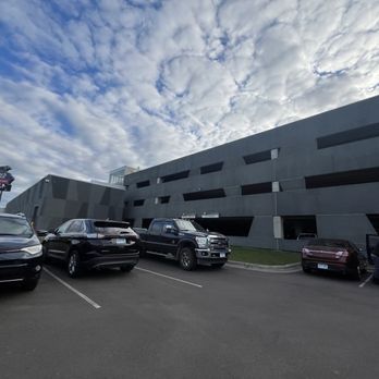 Black Bear Casino Resort - Parking Ramp - Casinos Near Me - Carlton, Minnesota