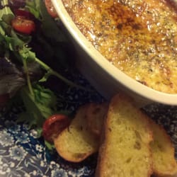 The Fountain Inn Wells - Vegetarian lasagne goodness
