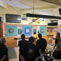 Farrington's - Dart League... Monday Night