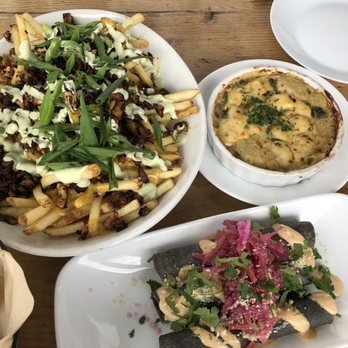 Seabirds Kitchen - More food - Vegan Near Me - Costa Mesa, California