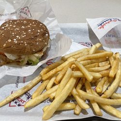 Nation's Giant Hamburgers
