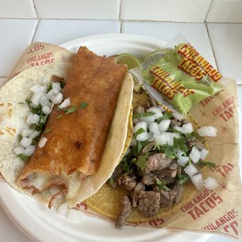 Chilangos Tacos - Tacos Near Me - Las Vegas, Nevada