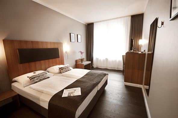 Hotel Dusseldorf Mitte by null