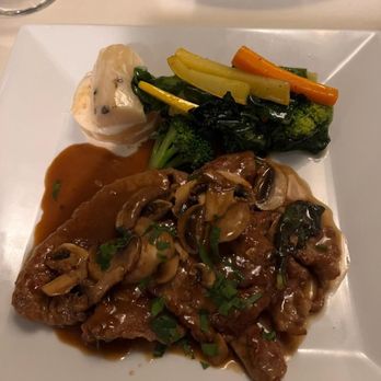 Bocelli's - Veal Marsala - Italian Near Me - Doylestown, Pennsylvania