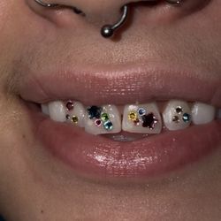 Teeth Blingy