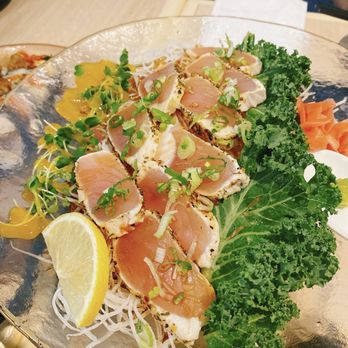 Yume Dining - Tuna tataki - Japanese Near Me - Vancouver, British Columbia Yume Dining - Tuna tataki - Japanese Near Me - Vancouver, British Columbia