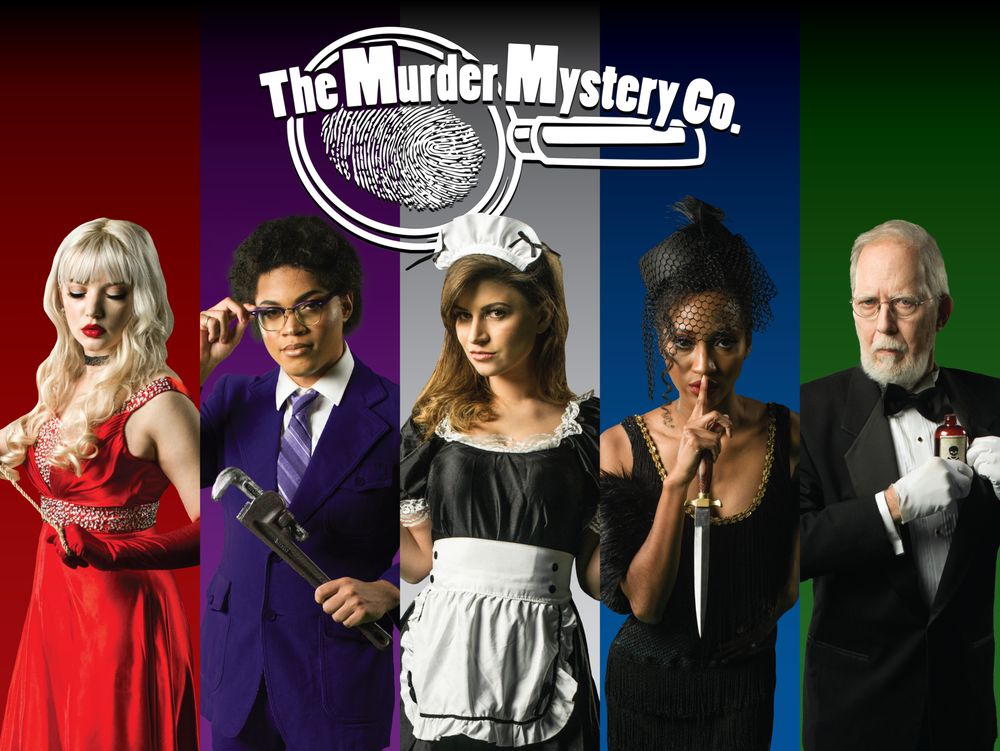 The Murder Mystery Company
