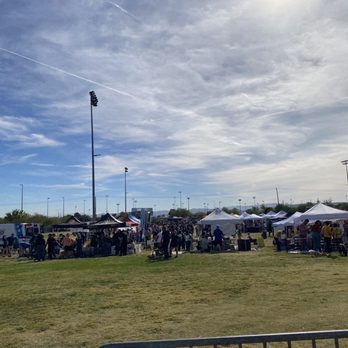 Desert Breeze Park - Paws in the Park - Parks Near Me - Las Vegas, Nevada