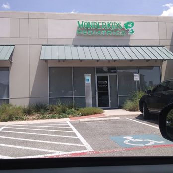Wonderkids Pediatrics - Front entrance. - Pediatricians Near Me - San Antonio, Texas Wonderkids Pediatrics - Front entrance. - Pediatricians Near Me - San Antonio, Texas