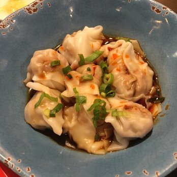 Reren Lamen & Bar - Wonton in chili oil - Ramen Near Me - Washington, DC, District of Columbia