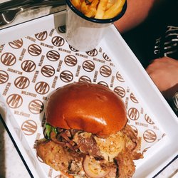 Wildwood - Steak and Philly burger