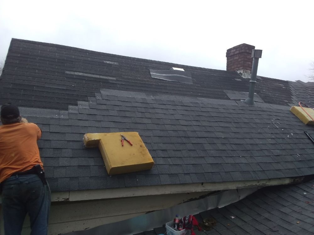 Slide of Roofing Specialist