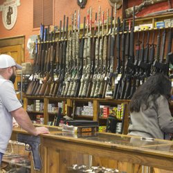 Copeland's Gun Shop - Copelands has a wide variety of guns, ammo, and hunting equipment.