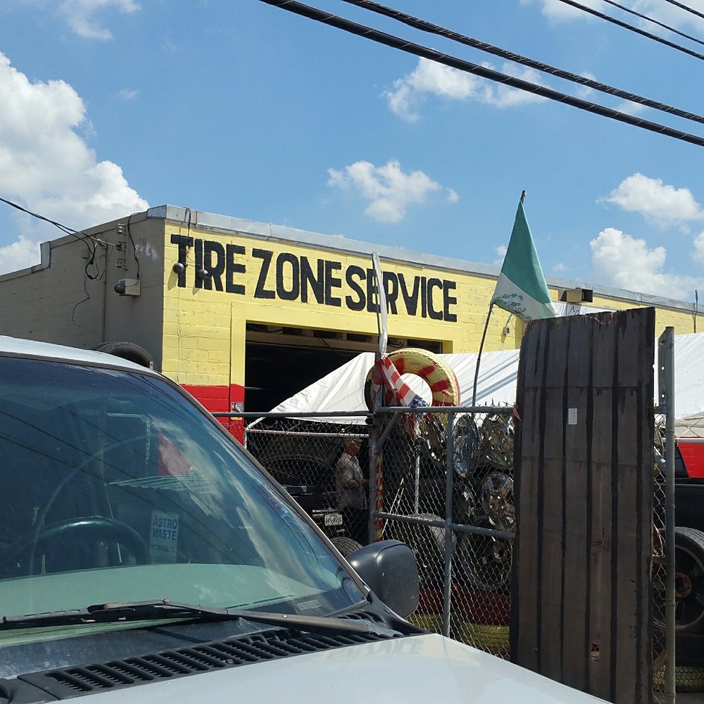 TSM Tire Service - This place says "Tire Zone Service" on the building - Tires Near Me - Houston, Texas TSM Tire Service - This place says "Tire Zone Service" on the building - Tires Near Me - Houston, Texas